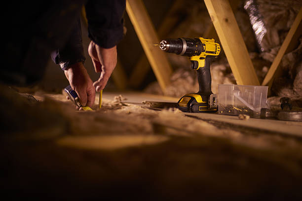 Types of Insulation We Offer in Taylorville, IL